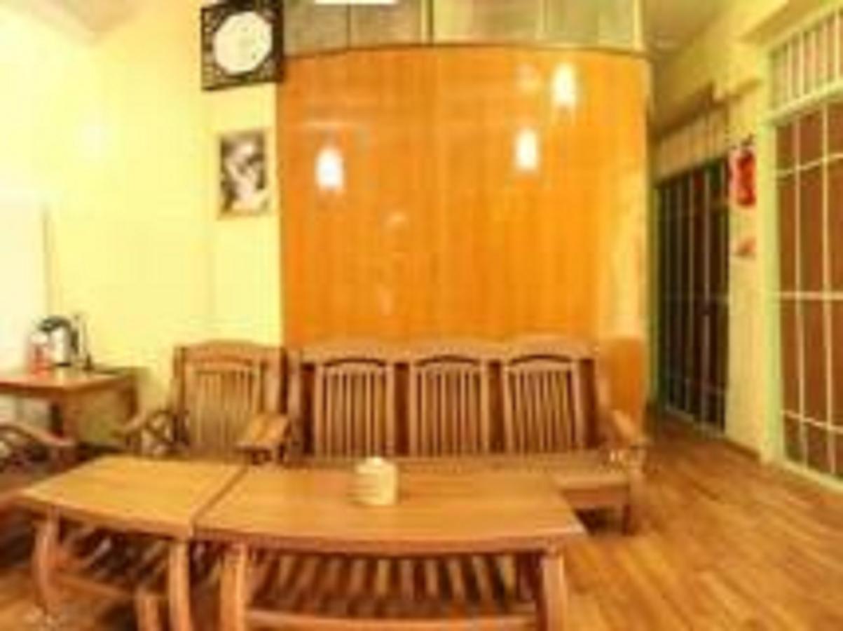 Yee Shin Guest House Hsipaw Εξωτερικό φωτογραφία