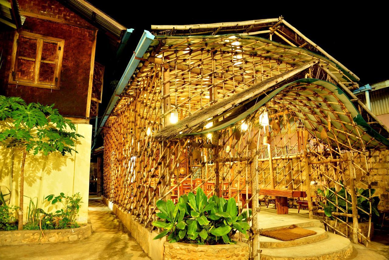 Yee Shin Guest House Hsipaw Εξωτερικό φωτογραφία