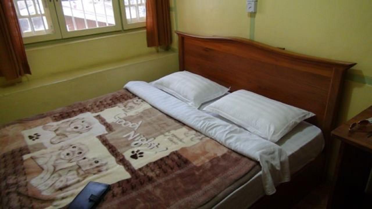 Yee Shin Guest House Hsipaw Εξωτερικό φωτογραφία