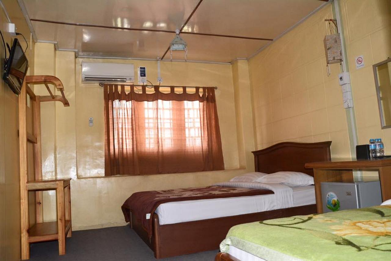 Yee Shin Guest House Hsipaw Εξωτερικό φωτογραφία