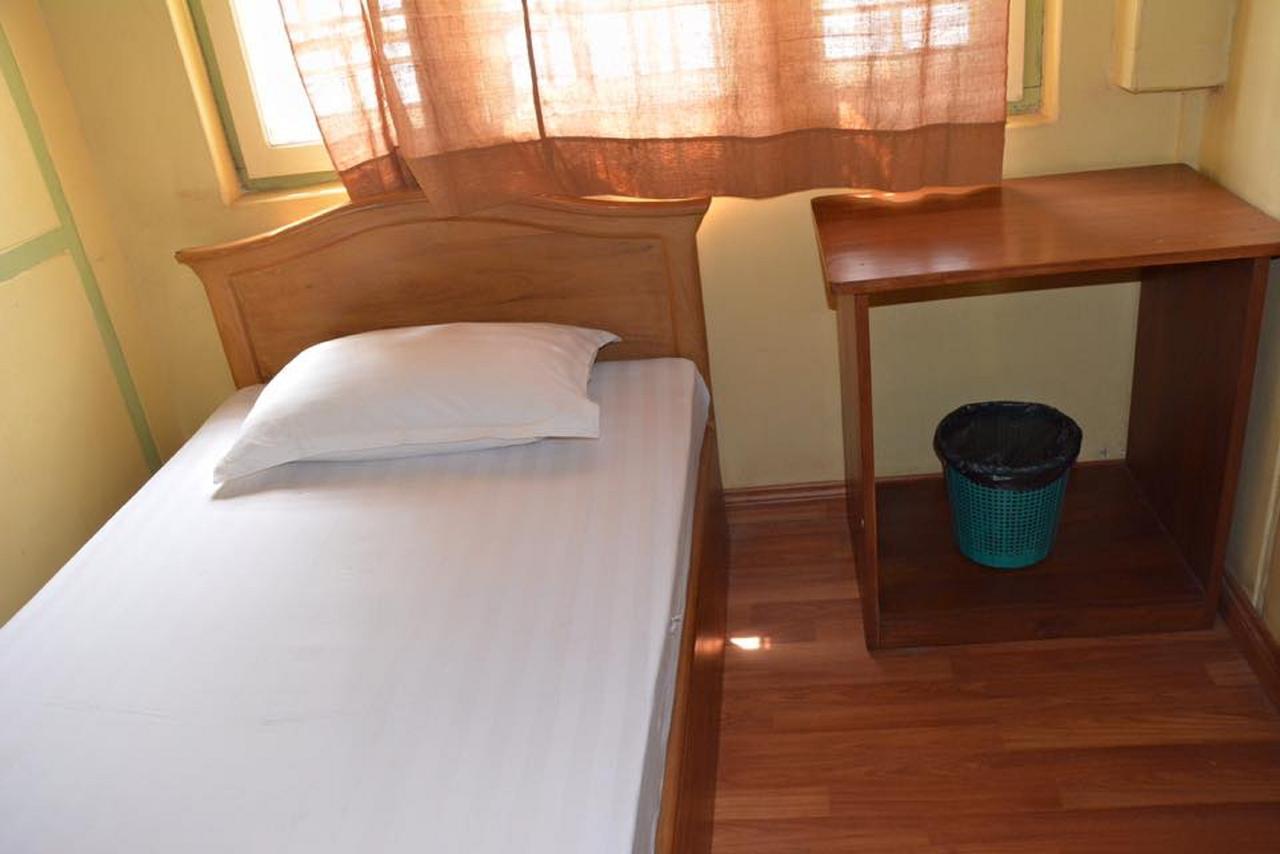 Yee Shin Guest House Hsipaw Εξωτερικό φωτογραφία