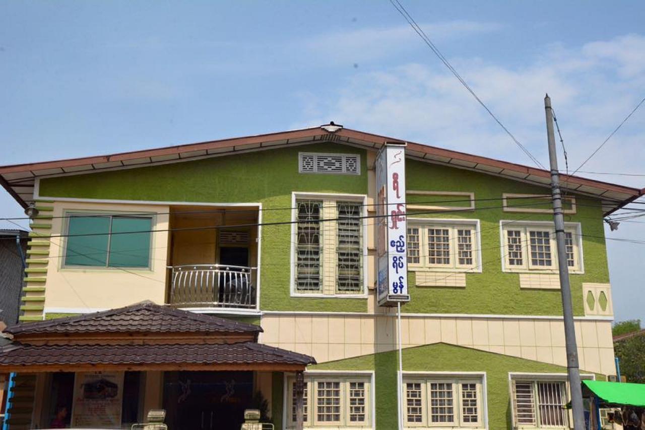 Yee Shin Guest House Hsipaw Εξωτερικό φωτογραφία
