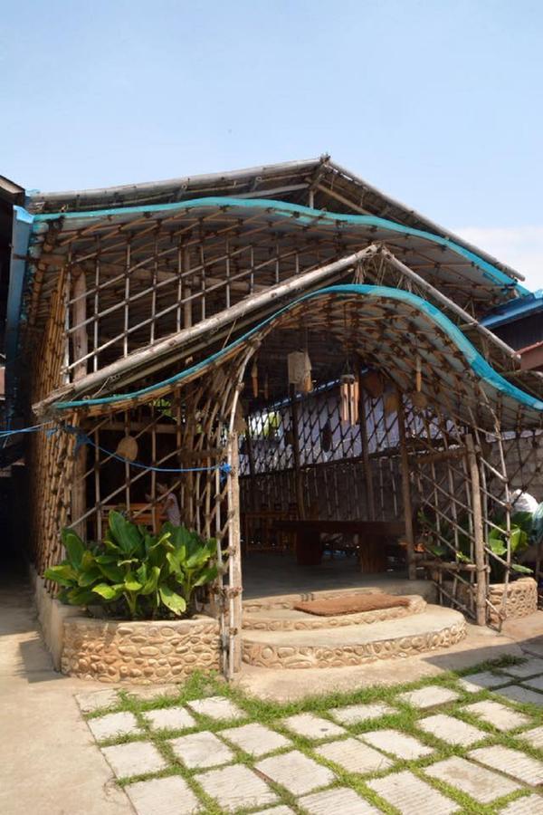 Yee Shin Guest House Hsipaw Εξωτερικό φωτογραφία