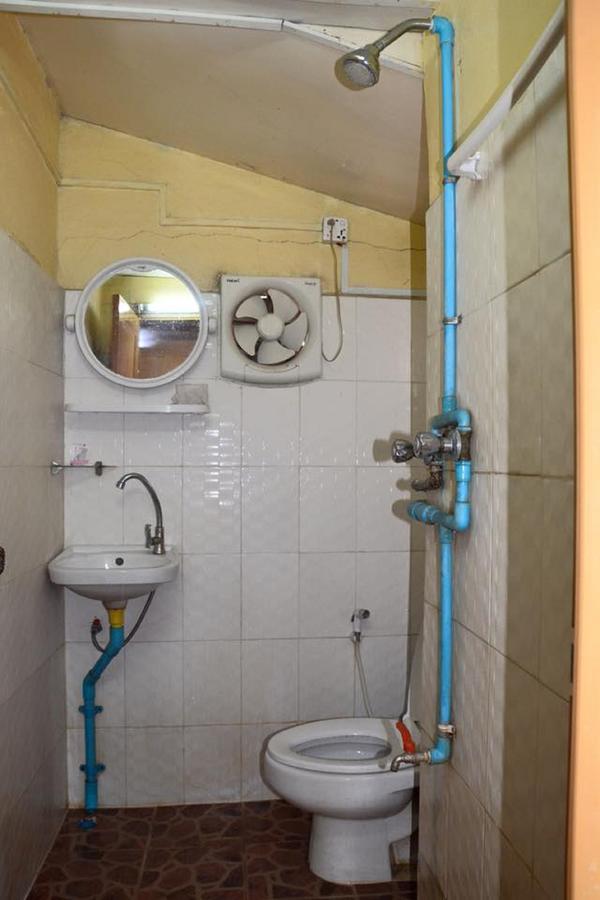 Yee Shin Guest House Hsipaw Εξωτερικό φωτογραφία
